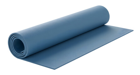 Buy yoga mat pilates mat exercise mat online for fitness yoga pilates workout gym at home studio blue on transparent background
