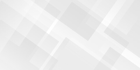 Luxury random minimal creative modern gradient element shiny line technology Light gray and white overlap triangle abstract subtle vector business web background.	
