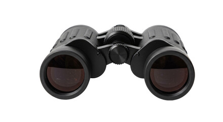 Isolated Binoculars Optical Instrument for Vision Transparent Background