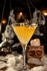 coctel cocktail halloween