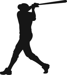 Baseball Batter.
Man Throwing Ball Silhouette.
Baseball Player Silhouette.
baseball player, vector isolated illustration. 
Baseball batter.

