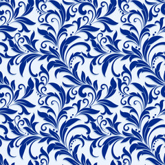 Flowers pattern1500