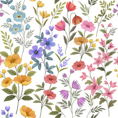 Flowers pattern1492