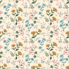 Flowers pattern1491
