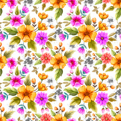 Flowers pattern1494