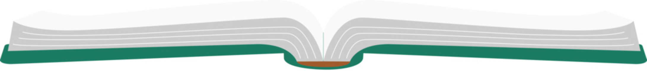 펼친 책 © 선화 김