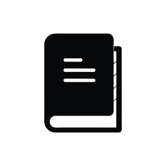 Fototapeta premium Clean minimalist phone icon single vector graphic