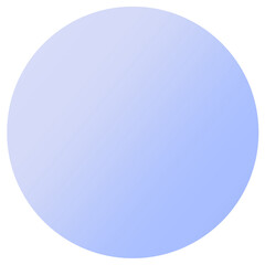 Shiny blue jewelry, Violet hand drawn organic round blot circle speech.Cycle gradient blob bubble art, Gradient Light Blue Circular Shape-element illustration 