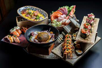 comida nikkei food