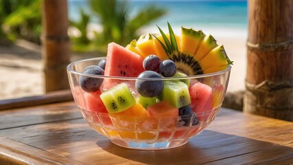 Fruit Ice