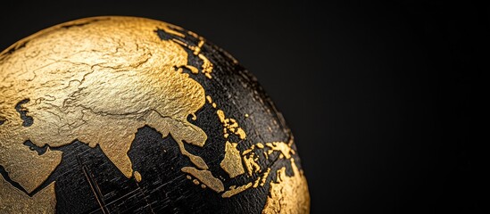 Golden Globe: A Close-Up of Asia and the Pacific