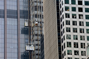 new york city skyscrapers