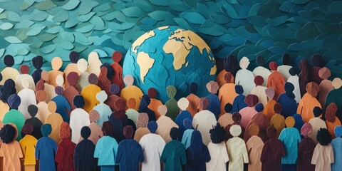 Global Unity: A Tapestry of Humanity