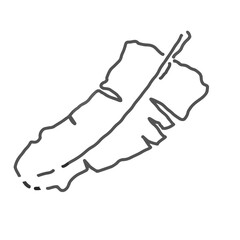 vector illustration of an abstract hand drawn flower, vector illustration of an abstract floral ornament, vector illustration of an abstract flower, 
