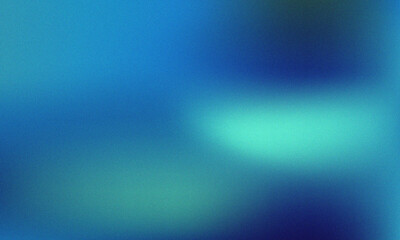 Pastel colored with White Gradient Blurred with Grainy Noise Texture background. Abstract pink, purple, blue, yellow, and teal colorful design.