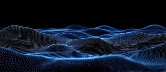 Abstract digital landscape (1)