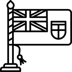Fiji Flag Icon