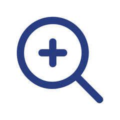 Obraz premium 심플 라인 비즈니스 아이콘