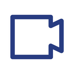 심플 라인 비즈니스 아이콘