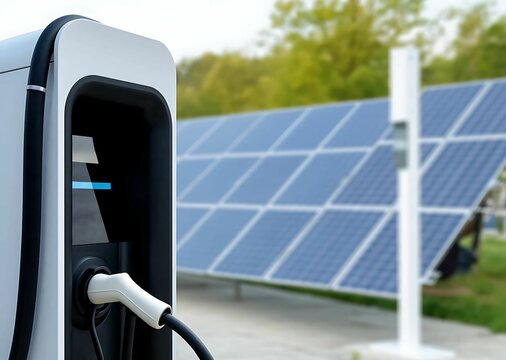 electric car battery charger