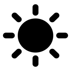 Sun Icon