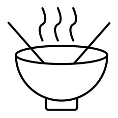 hot food icon