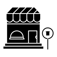 Bakery Shop icon