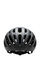 Isolated Silver Helmet with Transparent Background a Photo in Studio