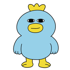 Blue bird 