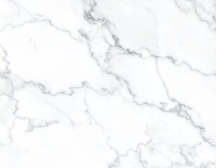 Realistic Marble Surface with Gentle Veins