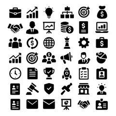 about business, business, business icon, icon about business, business sheet icon