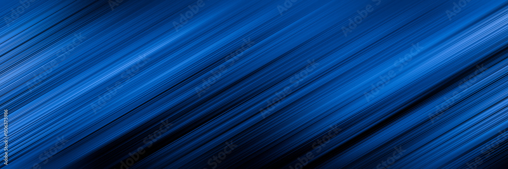 Aufkleber abstract blue and black are light pattern with the gradient is the with floor wall metal texture soft tech diagonal background black dark clean modern.