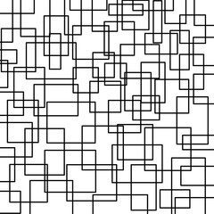 seamless geometric pattern