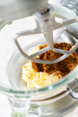 Spiced Gingerbread Cookie Dough Perfect for Baking