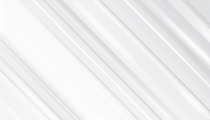 Fototapeta premium 斜めに走る複数の柔らかなストライプが交差する背景デザイン 光が流れるミニマルな斜線構図