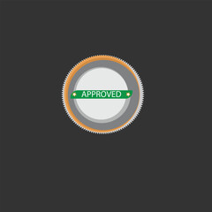 vector illustration of a modern design
