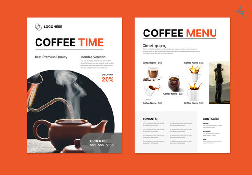 Coffe Shop Design