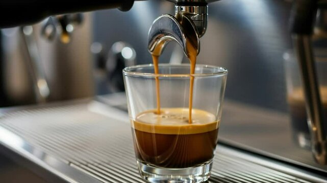 Espresso shot preparation guide: learn how to make the perfect espresso at home coffee brewing tips video 4k