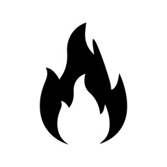 vector image of an fire