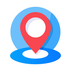 Location Pin Icon