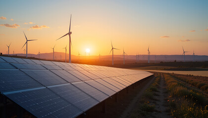 Sunset of Sustainability of Solor