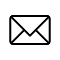 Mail icon PNG, E-mail, message, envelope newsletter icon isolated on transparent background, e-mail icon PNG