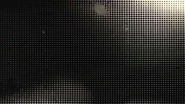Abstract grid pattern with grainy texture