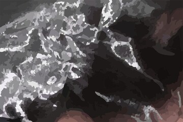 water, nature, waterfall, abstract, winter, ice, landscape, texture, white, mountain, river, rock, stream, stone, cold, black, snow, pattern, rocks, wall, splash