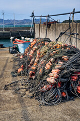 Obraz premium 海の景色