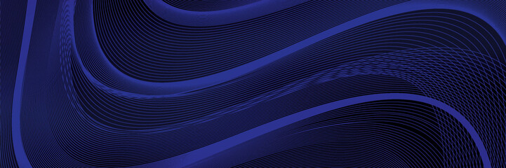 Premium background design with diagonal dark blue line pattern.