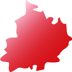 Color Splash Icons – Clean, Multicolored Elements for Digital Use