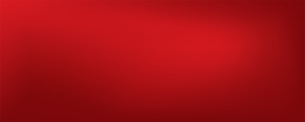 Obraz premium Red abstract background. Dynamic shapes composition
