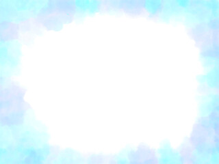 水彩　背景