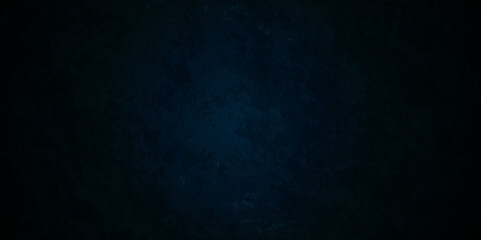 Dark blue grunge wall charcoal colors texture backdrop background. Black Board Texture or Background. abstract grey color design are light with white gradient background.